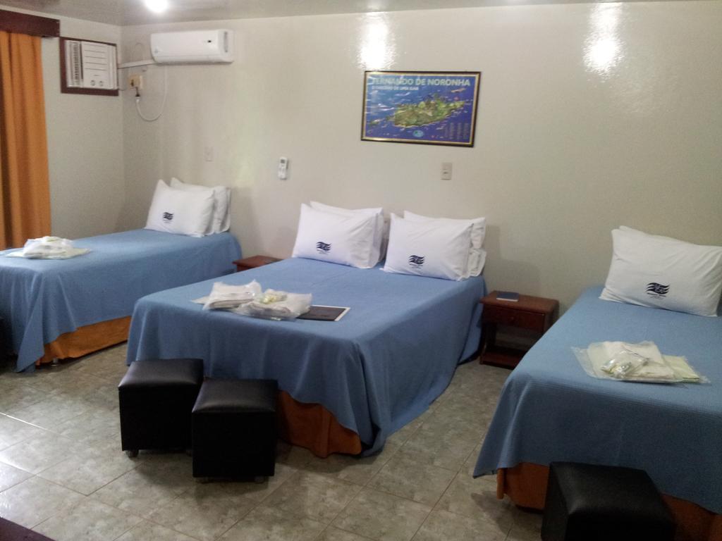 Pousada Monsieur Rocha Fernando de Noronha Zimmer foto